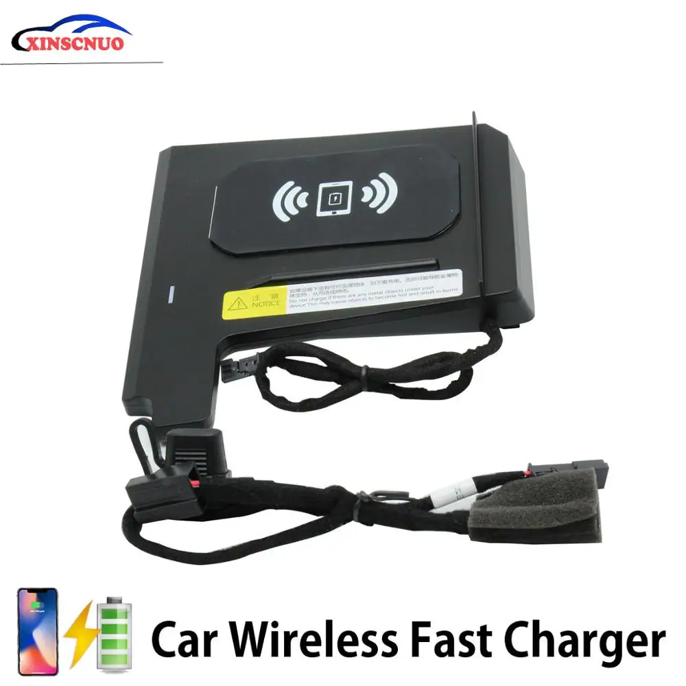 

Vehicle Wireless Charger For Honda 9th Generation Accord 2013-2017 Fast Charging Module Wireless Onboard Car Charging Pad