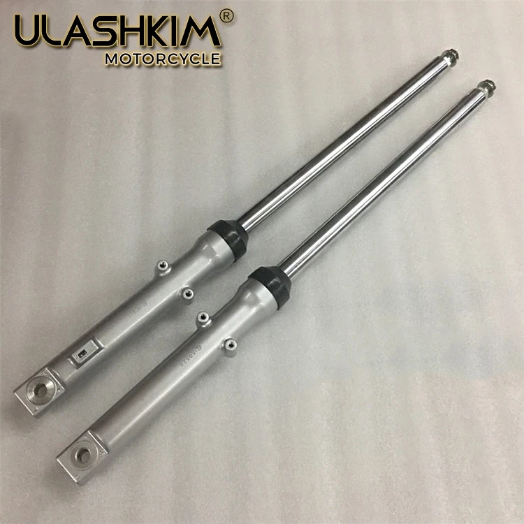 Motorcycle front shock absorber CG125 CG150 ZJ Pearl River shock absorber CG125 CG150 River 125-6A Happiness XF