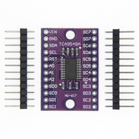 CJMCU- 9548 PCA9548 PCA9548A 1-to-8 I2C 8 -way multi-channel Expansion Board IIC Module