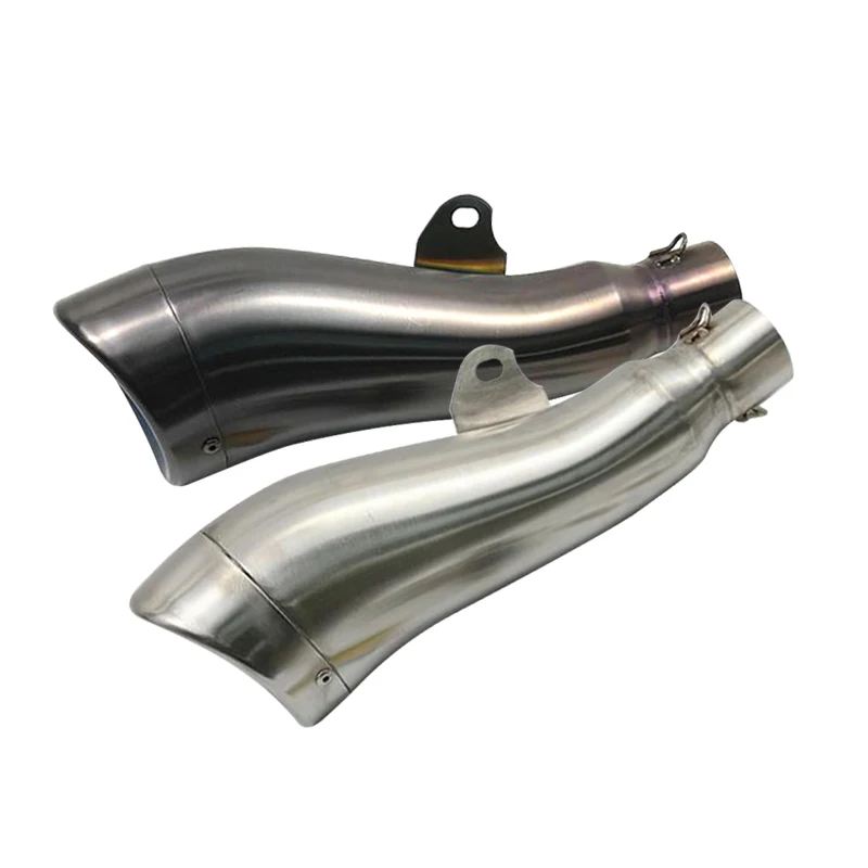 

Motorcycle Exhaust Muffler GP Escape Moto Street Dirt Bike ForSport Racing Motorbike Z800 Z750 zx10r R6 MT09 MT03 TMAX 500 530