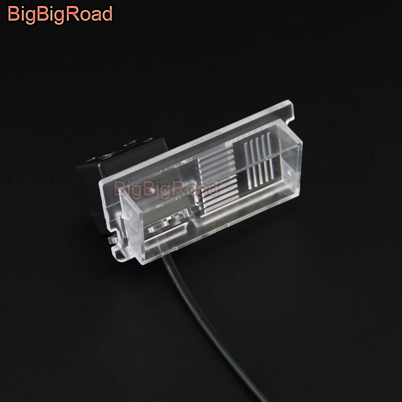 BigBigRoad لشيري E3 2013-2015 QQ A1 Fulwin2 Fulwin 2 2013-2016 سيارة الرؤية الخلفية عكس كاميرا احتياطية HD CCD كاميرا لموقف السيارات #6