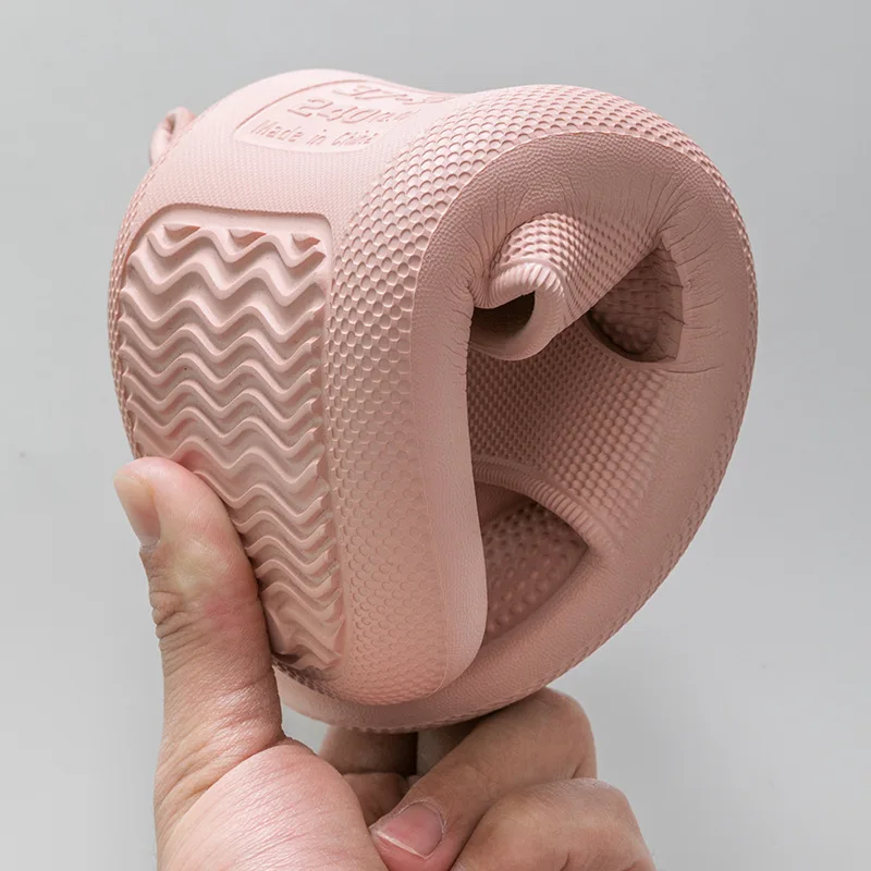 Youpin mijia chinelos sandálias eva fundo macio antiderrapante resistente ao desgaste absorção de choque sandálias de verão para smart xiaomi vida em casa