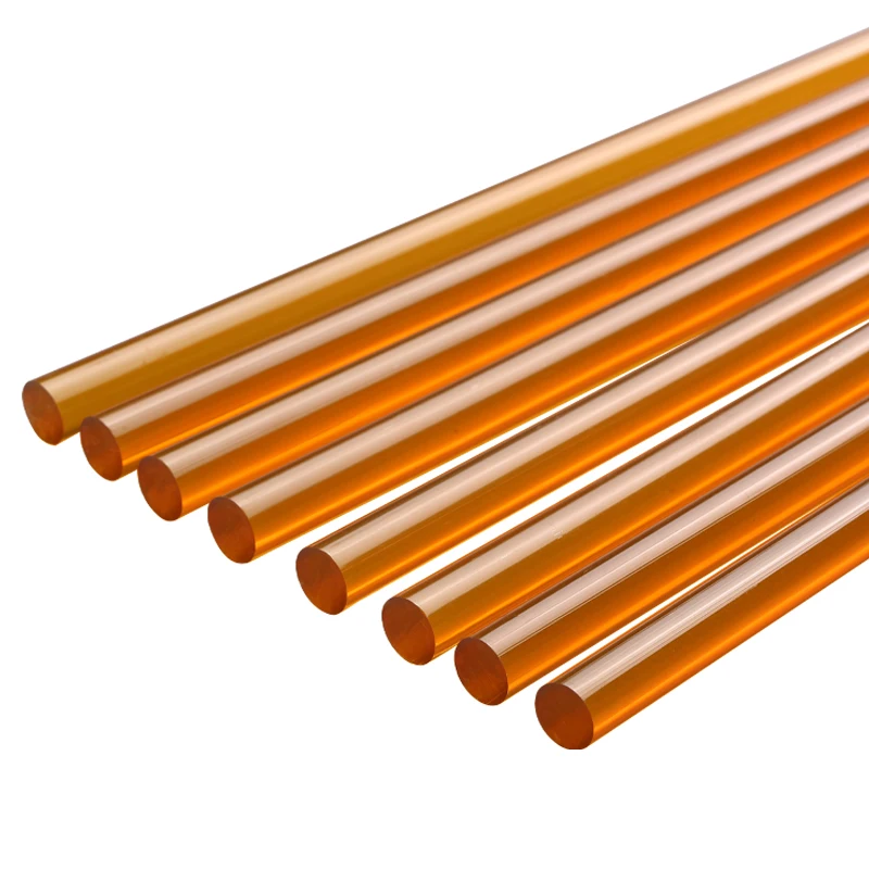 LIANXI 10PCS 7/11*260 millimetri Forte Viscosa Hot Melt Colla Spiedi Casa FAI DA TE Kit di Strumenti per la Vendita-melt Pistola di Colla Strumenti di Riparazione Accessori