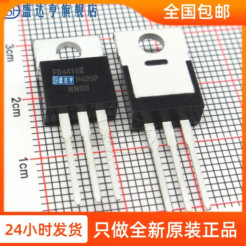 

10 шт./лот IRFB4410ZPBF 97A 100V TO220 DIP MOSFET транзистор, новый оригинальный