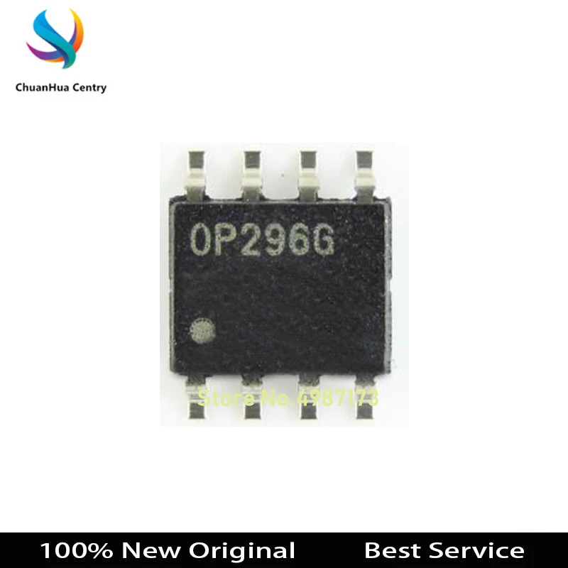 

2 Pcs OP296GSZ SOP8 100% Original New In Stock