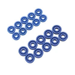 10PCS Drive Shaft Inner Dia.4mm 5mm 6mm 8mm Sealing Ring Gasket Waterproof Seals PU Glands for RC Brushed Electric Boat Axle