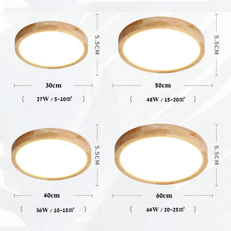 New Modern LED Ceiling Light Living Room Bedroom Light Corridor Balcony LED Ceiling Lamp Kitchen Ceiling Lights Surface mount