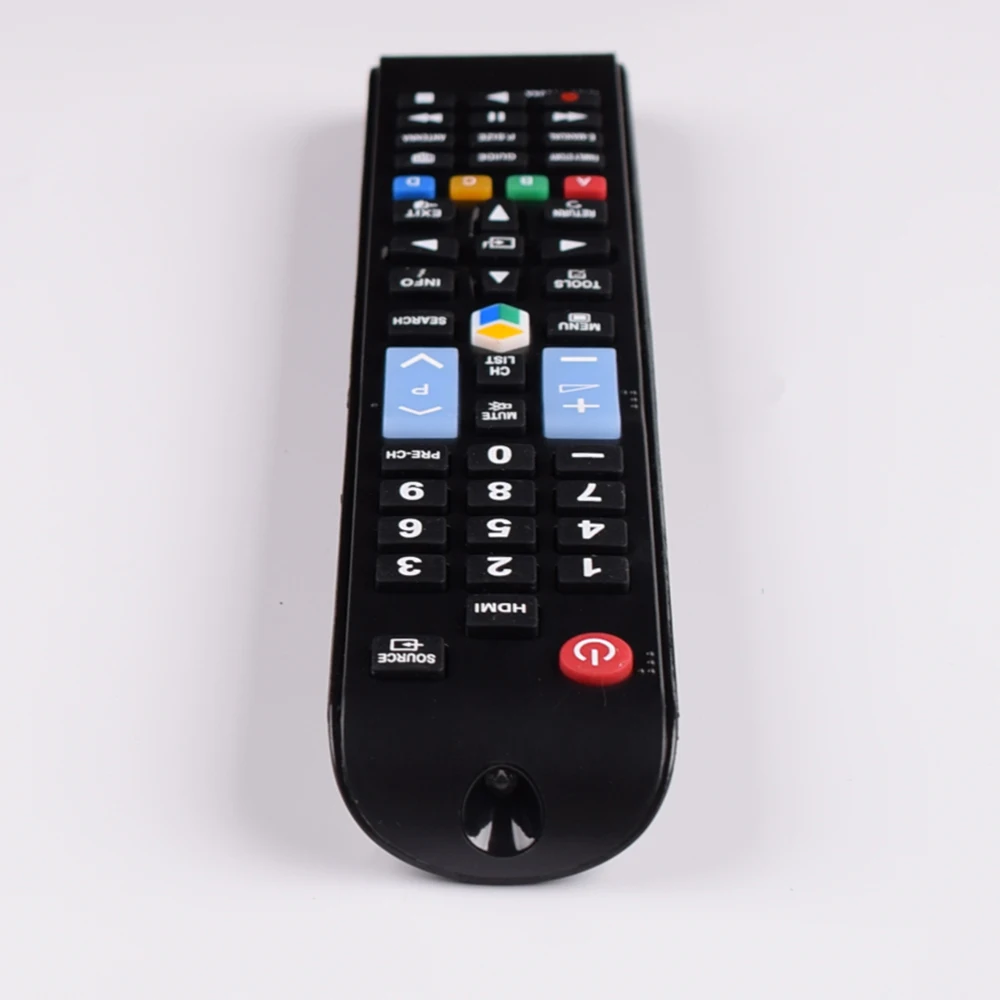 AA59-00594A uniwersalny pilot do Samsung 3D Smart TV, AA59-00581A AA59-00582A UE43NU7400 UE40F8000 kontroler