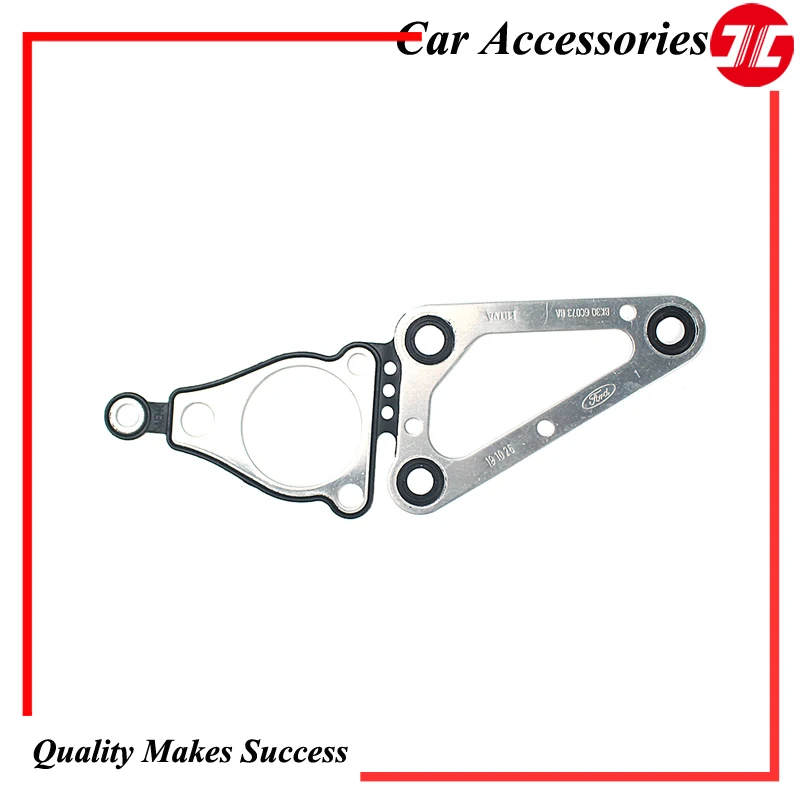 Gasket Timing Chain Cover BK3Q-6C073-BA For Ford Ranger Mk3 TKE 2011 Everest U375 Transit V348 Mk7 Diesel Engine Auto Parts JMC