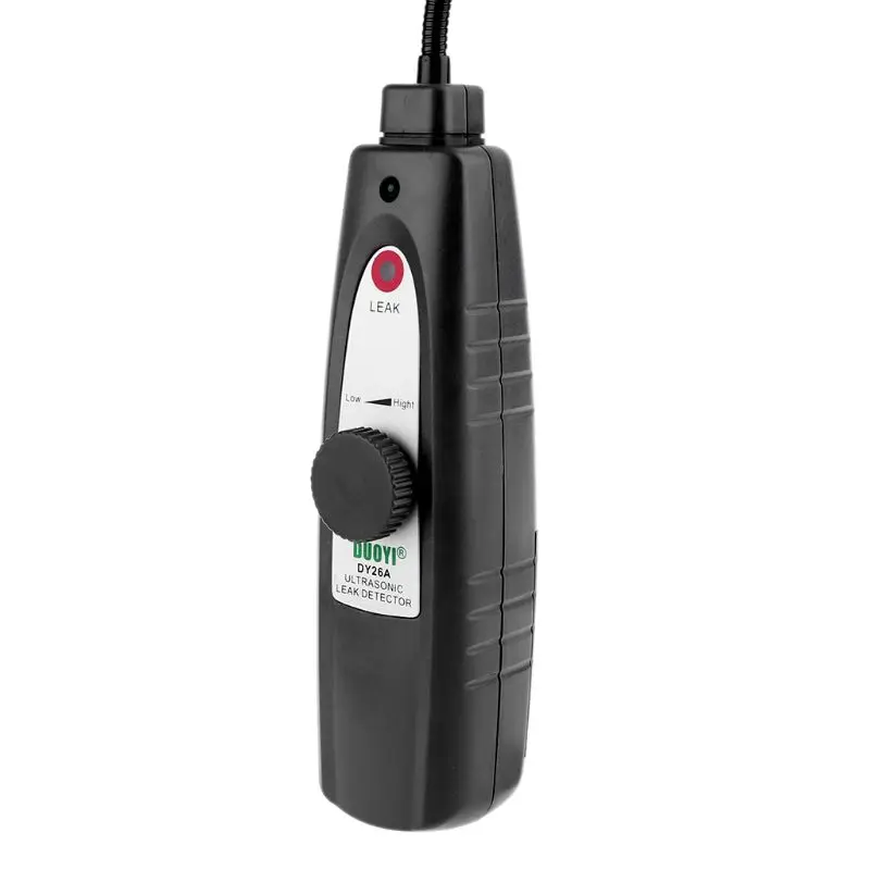 N80B DY26A Ultrasonic Leak Detector Gas Water Leak Vacuum Stethoscope Auto Car Repair