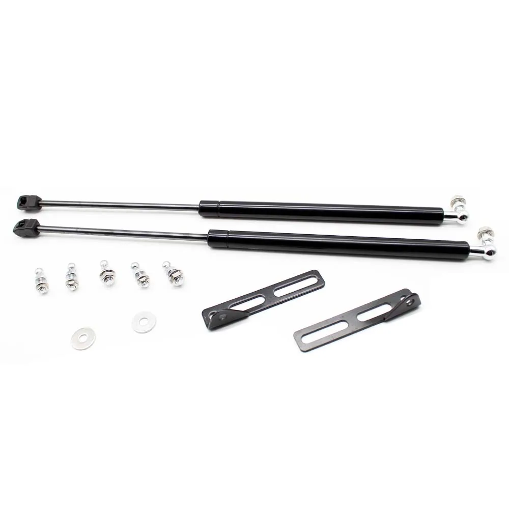 for Suzuki Grand Vitara Escudo JT 2005-2017 Modify Front Bonnet Hood Gas Struts Springs Lift Supports Rod Shock Dampers Absorber