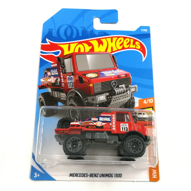 Hot Wheels Cars 2019 NO.1-23 NISSAN SKYLINE HONDA CIVIC JEEP WRANGLER LAND ROVER 1/64 Metal Diecast Model Car