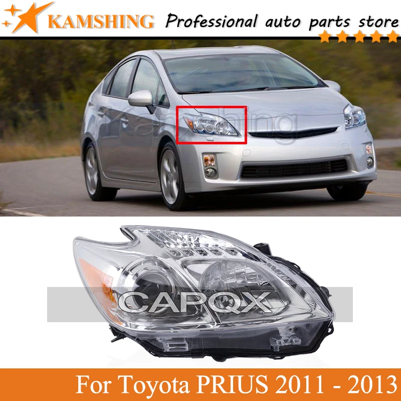 

Фара переднего бамперсветильник Kamshing для Toyota PRIUS 2011 - 2013