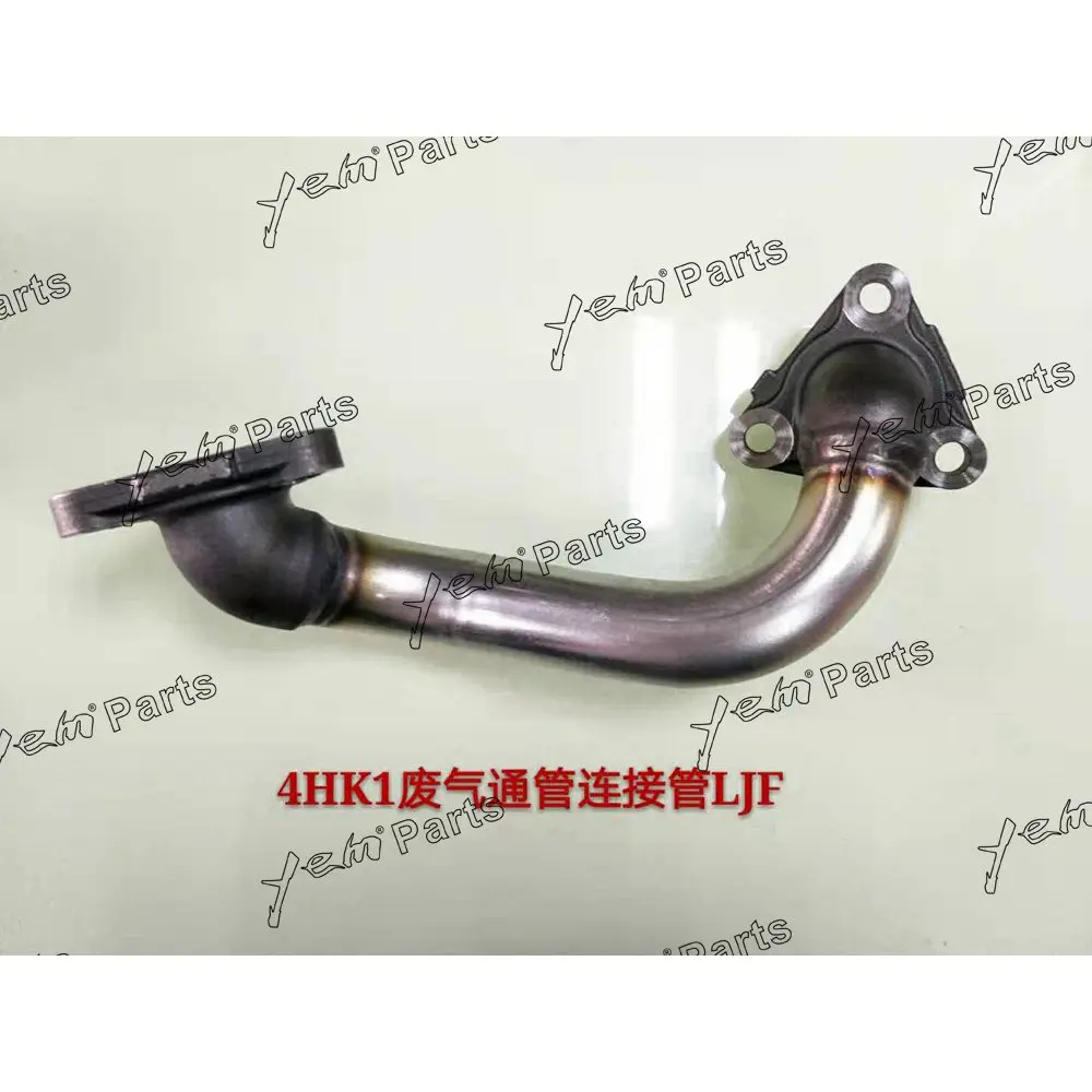 

New 4HK1 Connecting Hose For Isuzu