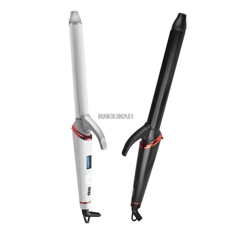 Hộ Gia Đình Mini Trứng Nước Gợn Sóng Lớn CuộN Lười Chăm Sóc Tóc Không Làm Tổn Thương Tóc Xoăn Dính Tóc Thẳng Cong 110-220V