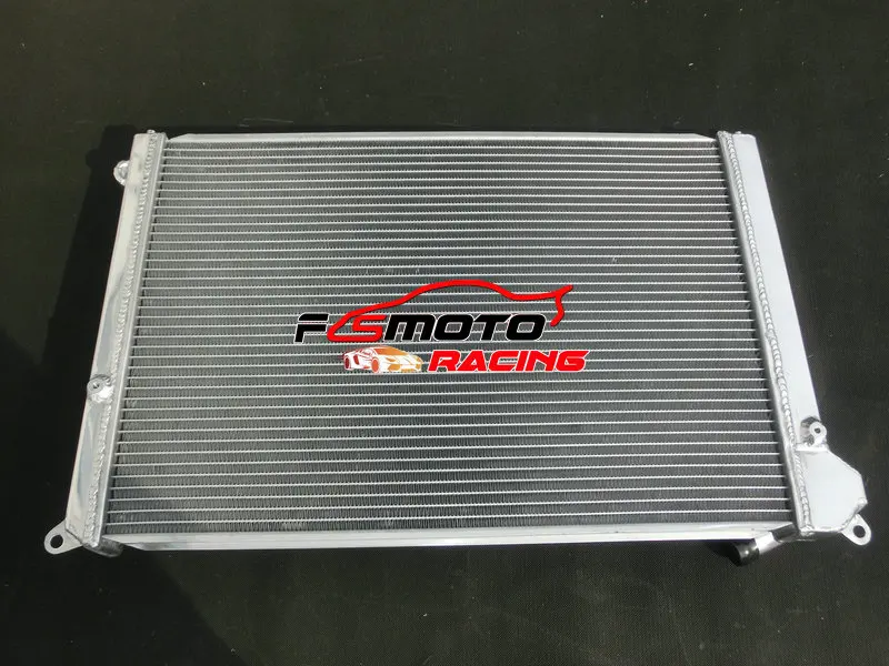 Aluminum Radiator for BMW MINI COOPER S 1.6 / TURBO R50 / R52 / R53 Manual