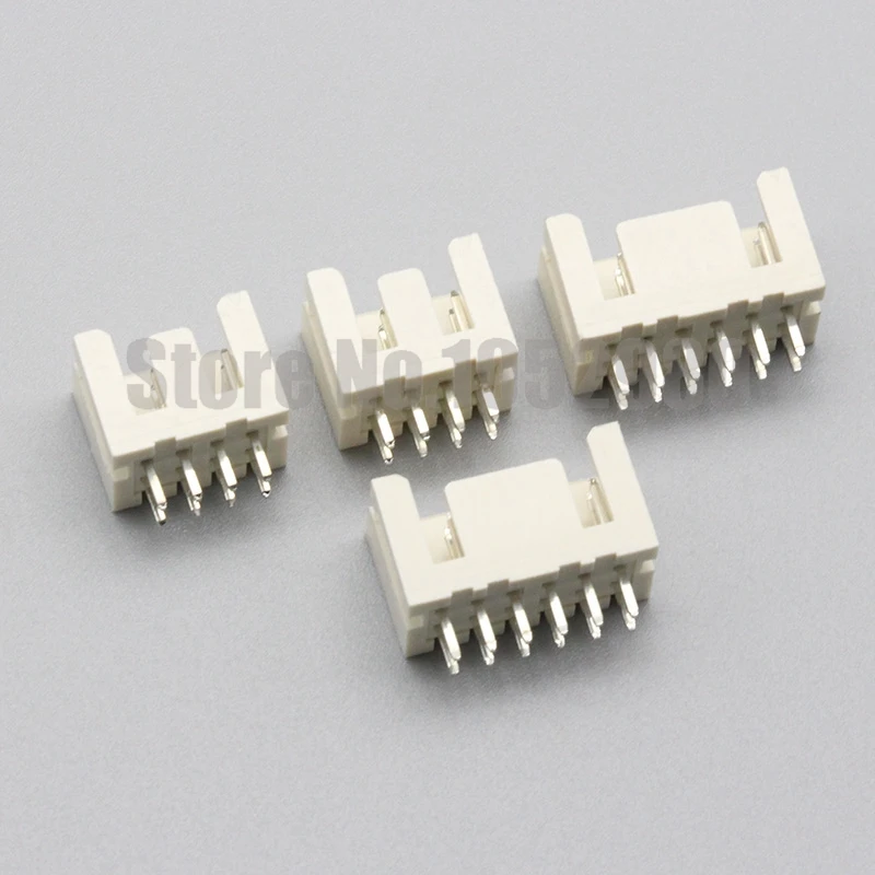 Connecteurs XHD 2,54 mm La Solution Idéale pour les Projetos Électroniques de Précision