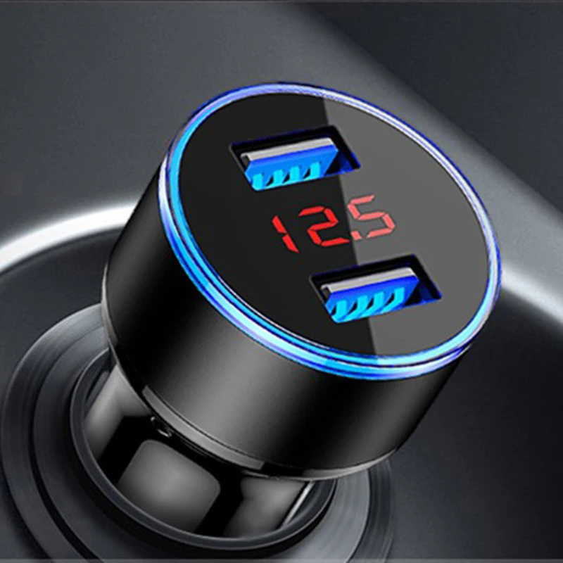 3.1A Dual USB Car phone Charger For Mercedes-Benz A B C E S G M ML GLK  CL CLK CLS E GL R SL SLK SLS-class AMG TPMS Smart