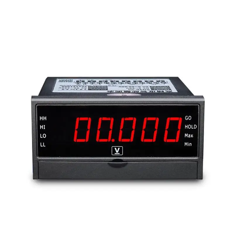 

Ammeter DC Voltmeter Ammeter Digital Display 0.1% High Precision AC 485 Communication Upper And Lower Limit Control Ohmmeter