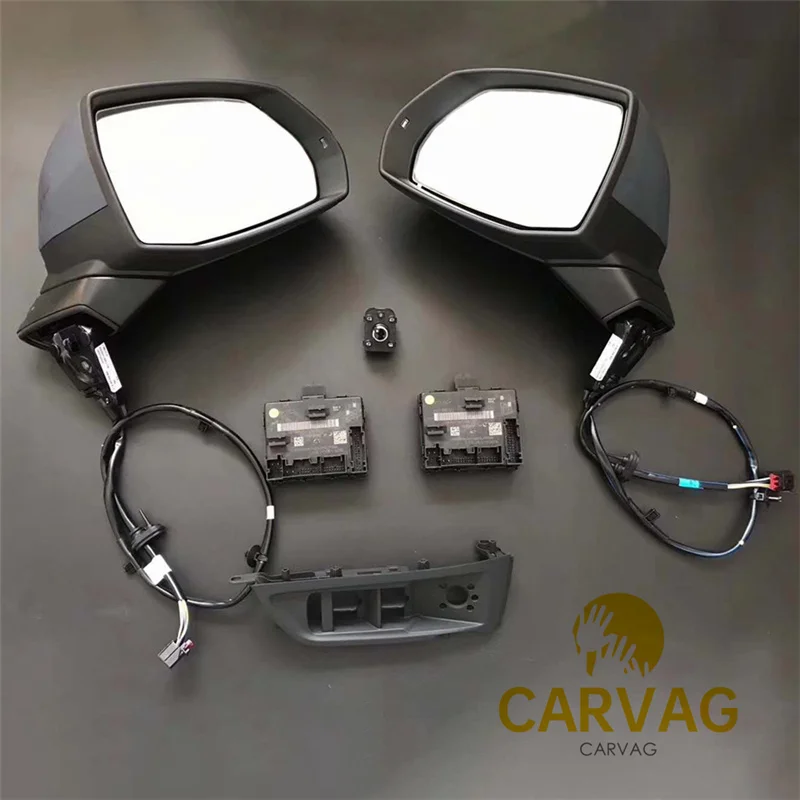 

For LHD Audi Q5 80A Folding electric folding Mirror Upgrade Kit