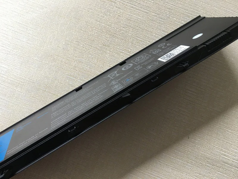Imagem -04 - Supstone Rv8mp Bateria do Portátil para Dell Latitude Xt3 Tablet pc 01pn0f H6t9r 0422n4 05wfk6 37hgh