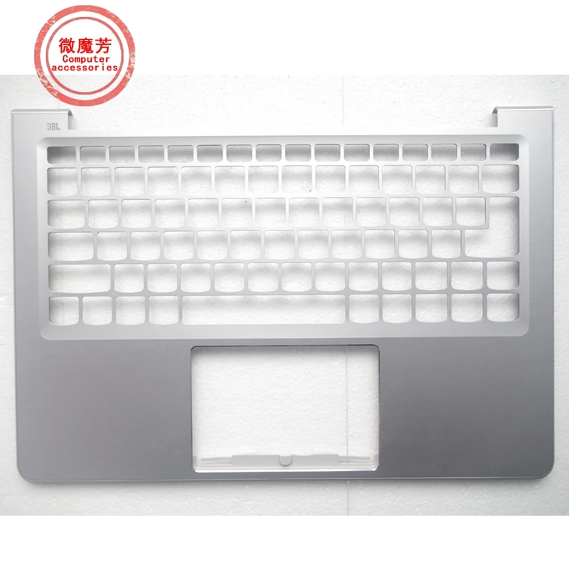 Imagem -04 - para Lenovo Ideapad 710s13 710s-13isk 710s-13 Portátil Lcd Capa Traseira Moldura Dianteira Palmrest Case Superior Portátil Inferior Base Capa Novo
