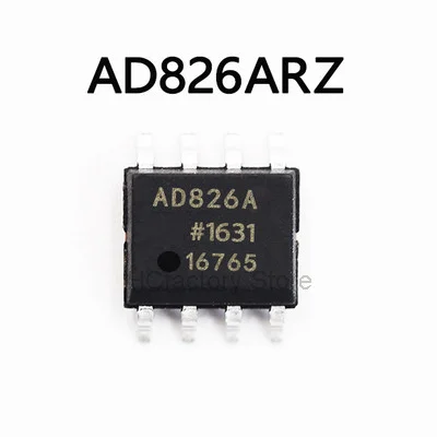 NEW Original5pcs/lot AD826ARZ AD826AR AD826 SOP-8 In StockWholesale one-stop distribution list