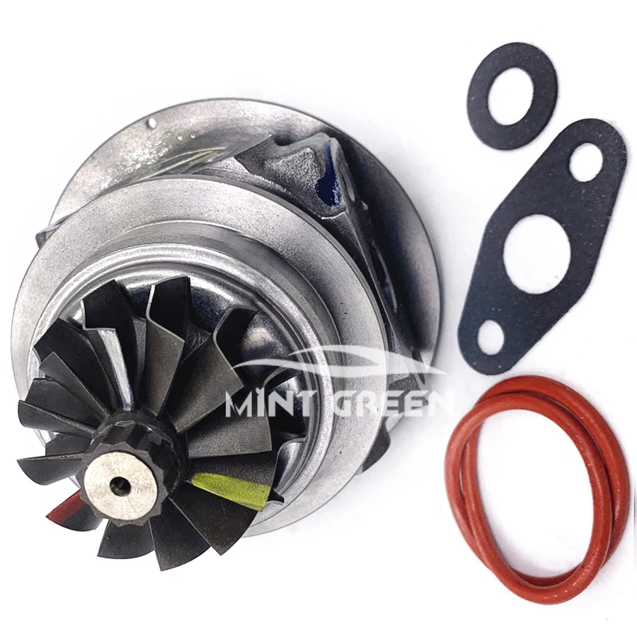 For Mitsubishi L 200 / Pajero II 2.5 TD 4x4 (K6_T) 99HP D4BH (4D56 TCI)- Turbo Charger Chra 49177-07612 49177-0250 NEW Cartridge