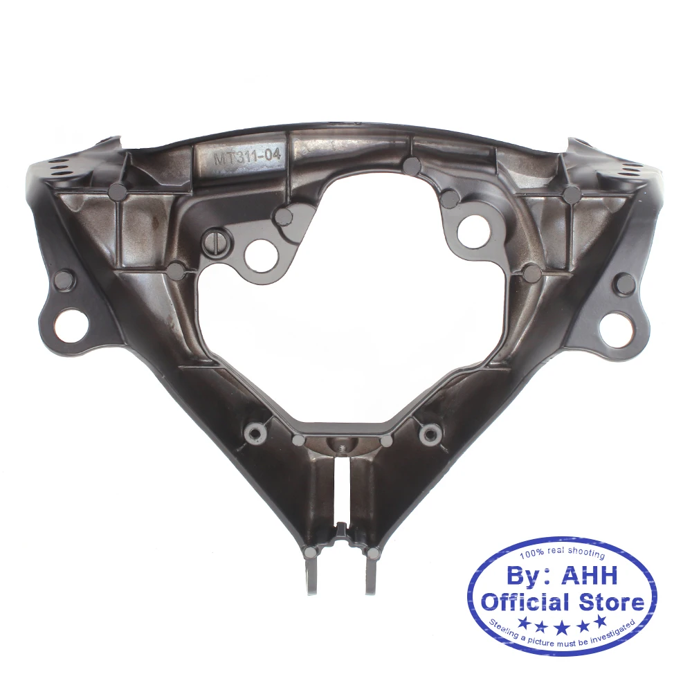 AHH Headlight Bracket Motorcycle Upper Stay Fairing For SUZUKI GSXR600 GSXR750 GSXR 600 750 GSX-R 08 09 10 2008 2009 2010 Parts