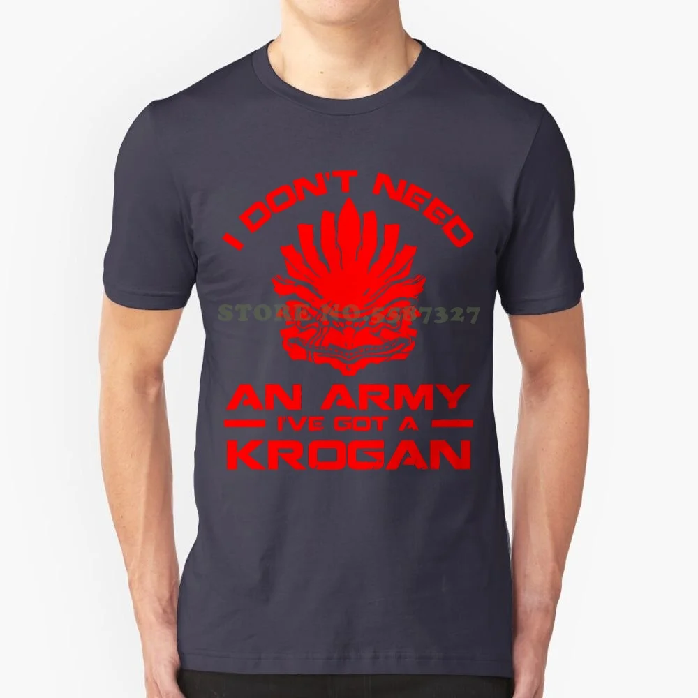 T Shirts Men Casual Mass Effect Andromeda Parody 