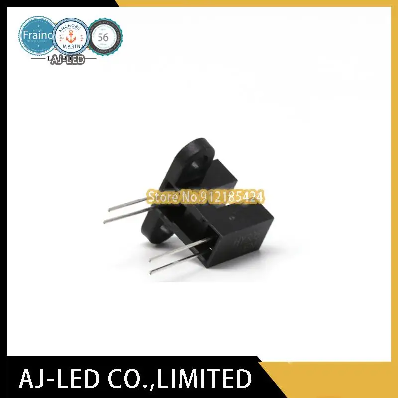 20pcs/lot HY805 transmissive photoelectric switch, through-beam type photoelectric sensor