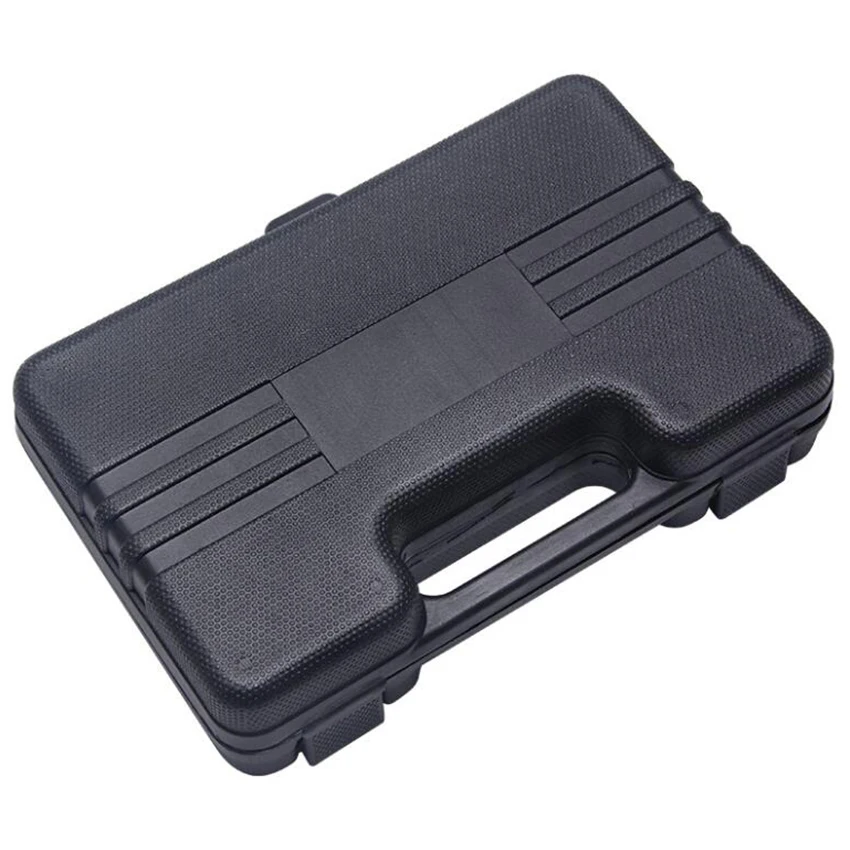 37 Pçs/set Kit Repair Tool Watch Band Link Tool Set, Back Case Opener Spring Bar Ferramentas Martelo com Estojo de Transporte