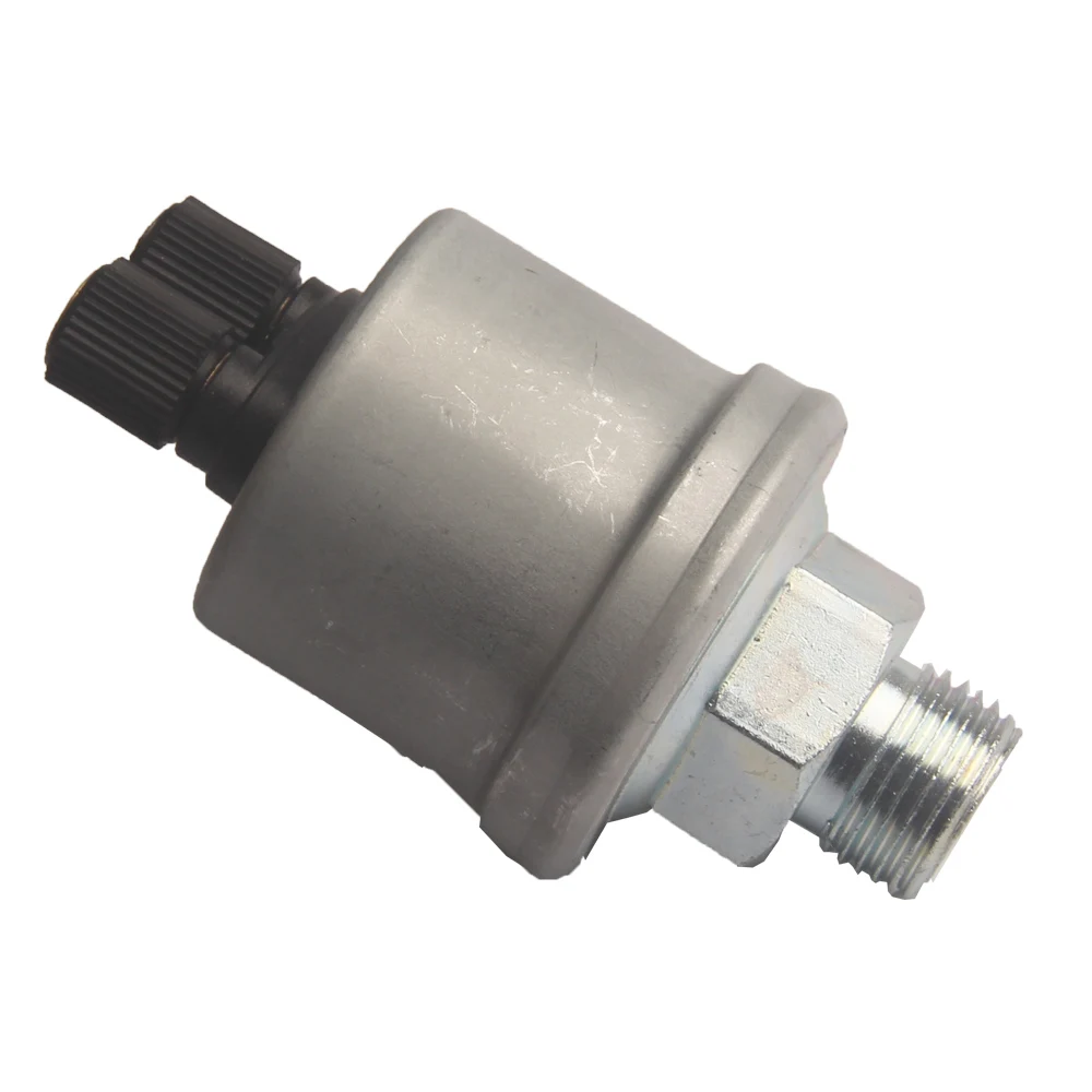 Oil Pressure Sensor 0-10Bar Thread M18 For VDO Engine Oil Pressure Sender For Diesel Generator