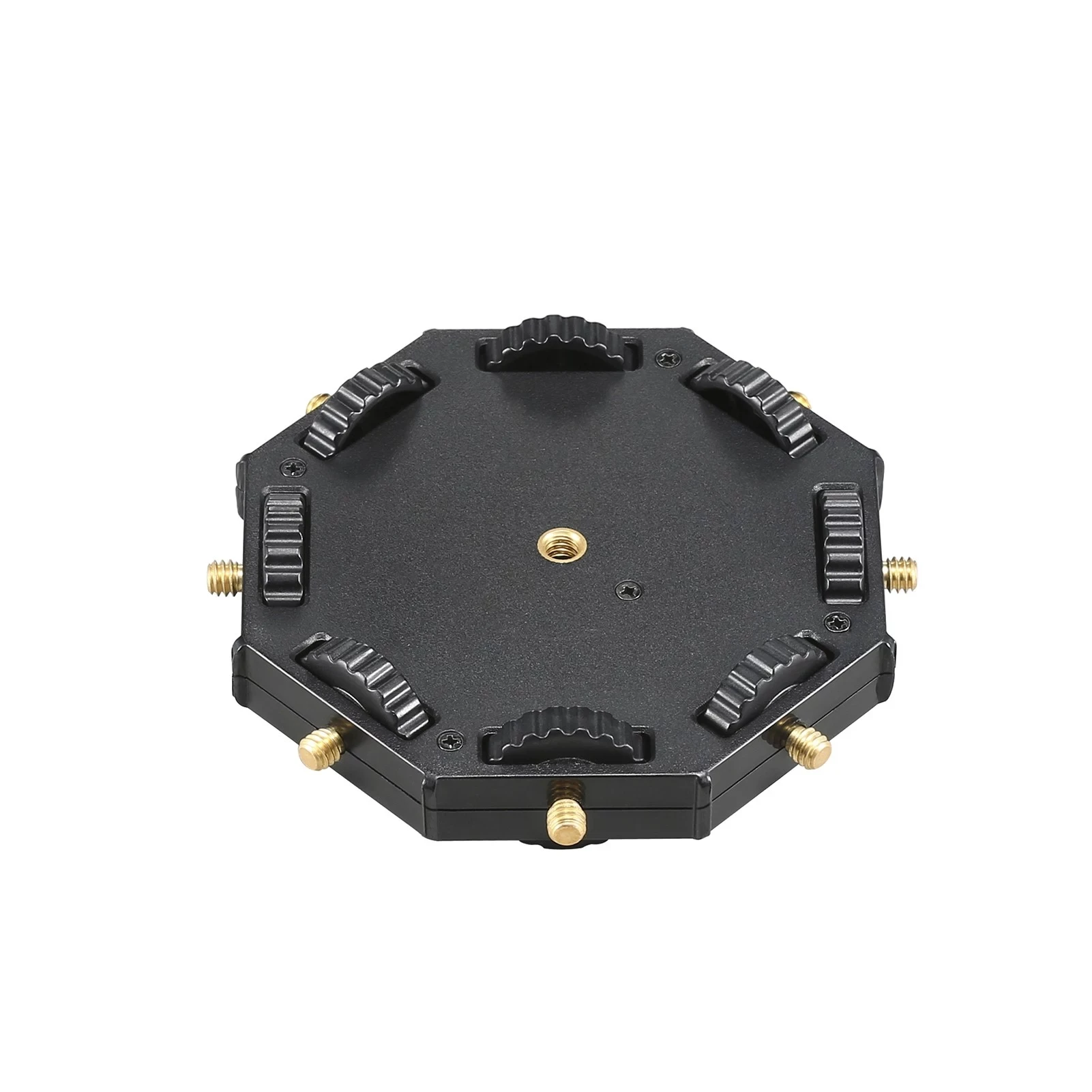 Godox TL-M8 8-Light Coupler Connector 1/4 Inch Screw Connection Easy Installation for Godox TL30 RGB Tube Lights