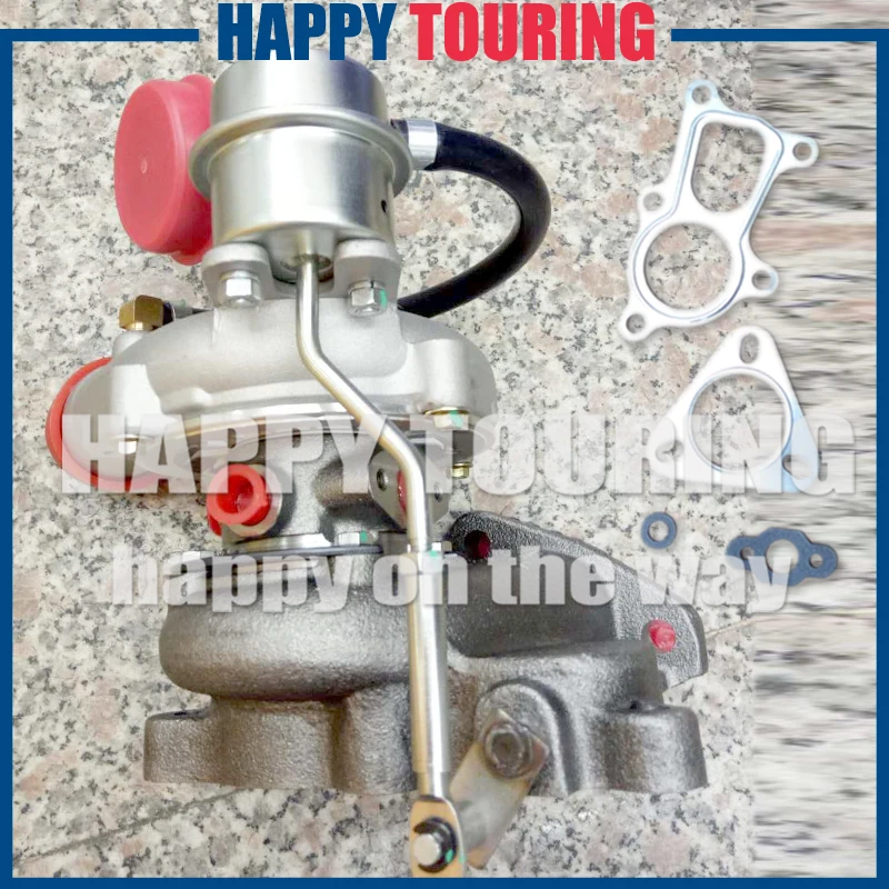GT1749S TURBOCHARGER for KIA Pregio D4BH K-Series Bongo 2.5L 4D56 Hyundai Euro3 715924-0001 715924-0003 715924-5001S  2820042610 view 3