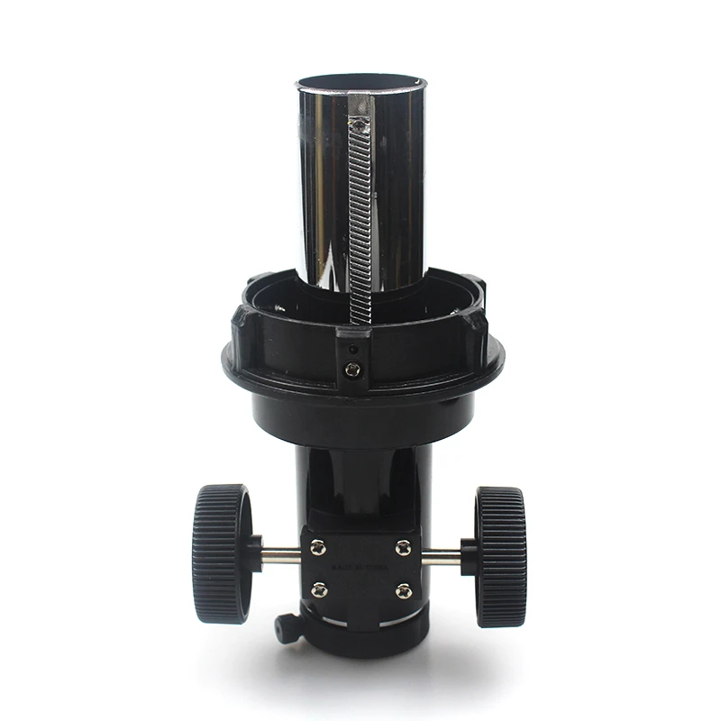 80mm Interface Focuser Suitable For DIY Refraction Astronomical Telescope Can Be Connected To 1.25 Inch Zenith Mirror Eyepiece