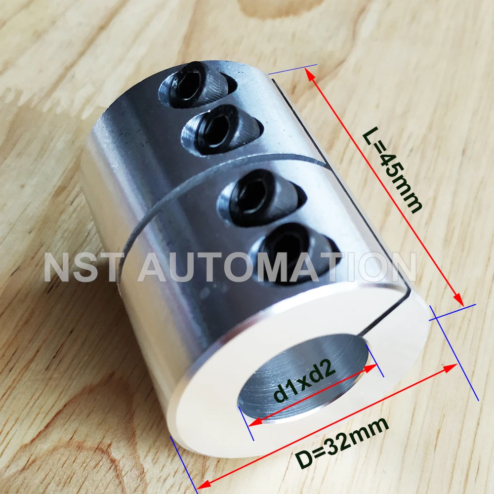 D32 L45 Clamping Ri…