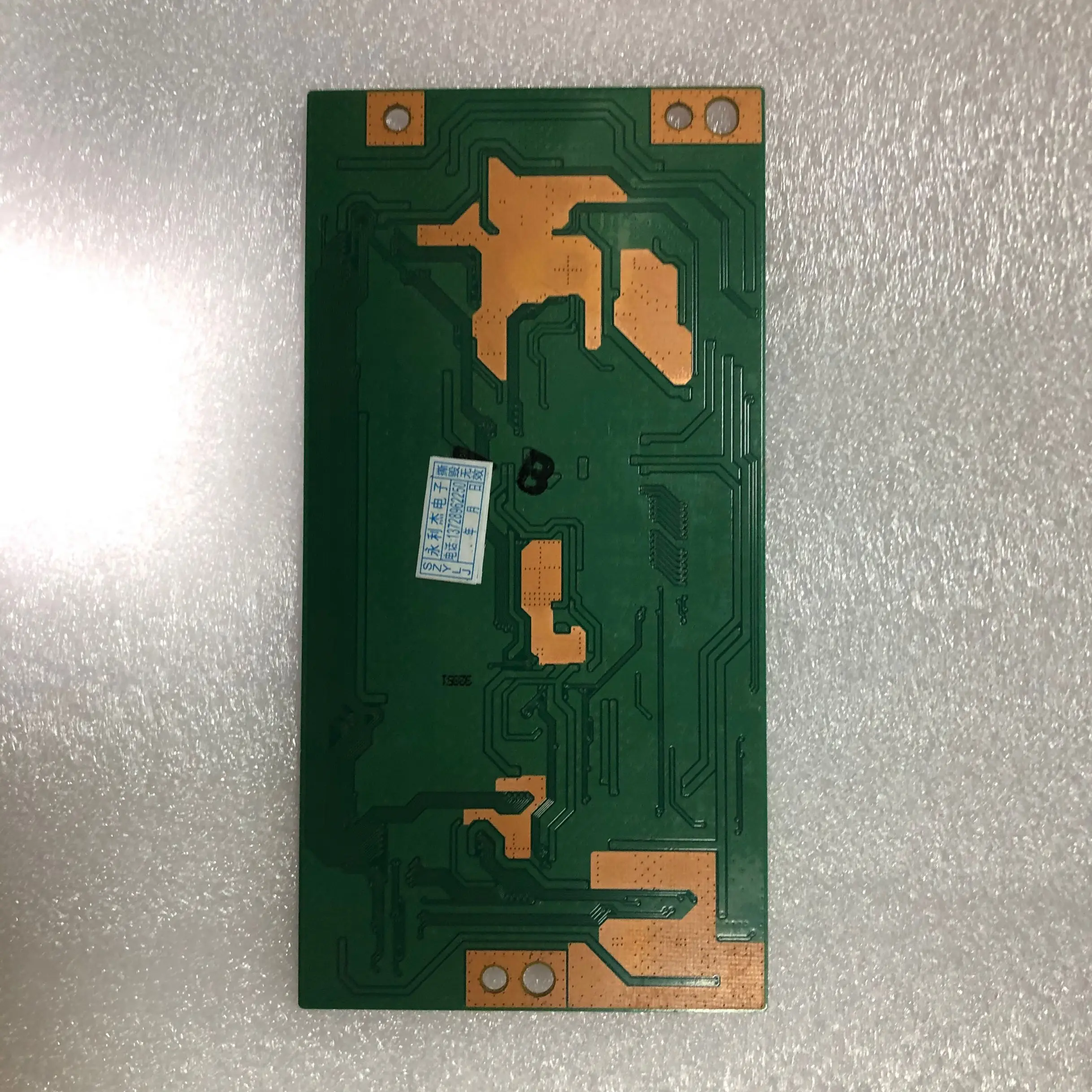 1 pces/lote original, boa qualidade ga_60hz_fhd_v0.3 32/40/46 polegadas