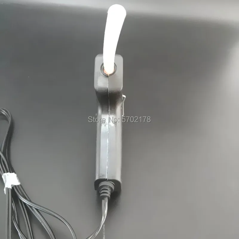 Mini pistolas de pegamento para manualidades, herramienta eléctrica de fusión en caliente, 20W, para uso doméstico e Industrial