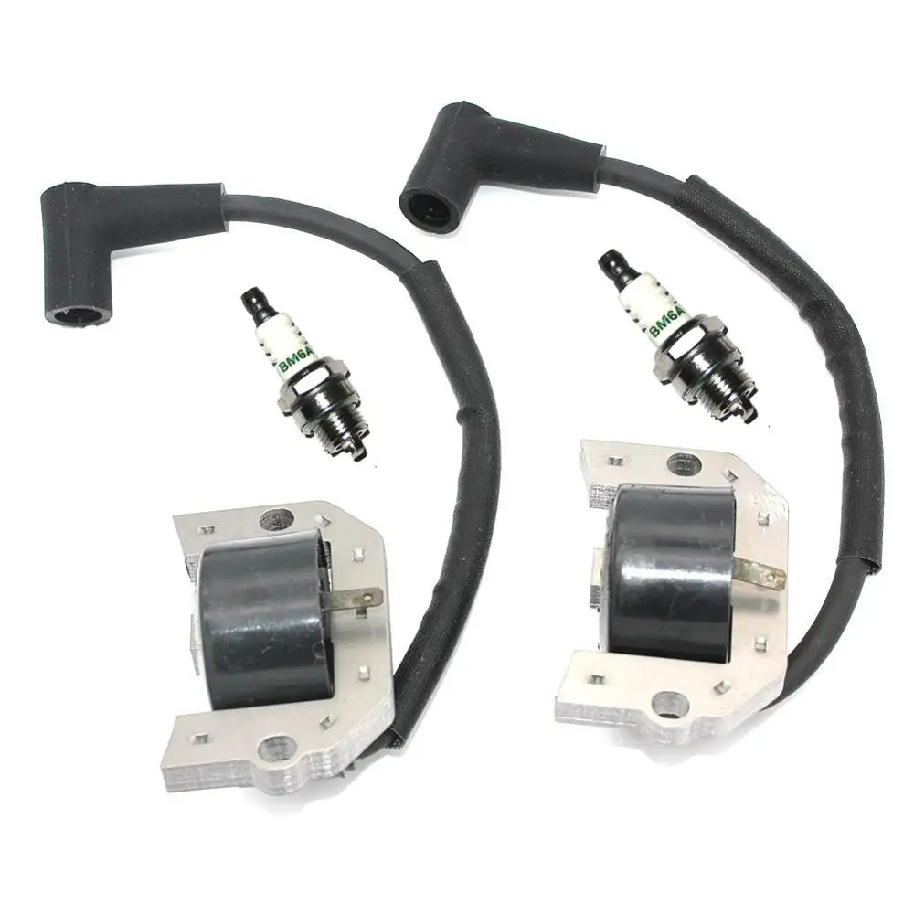2 PKS Zündspule für Kawasaki FH381V FH430V FH451V FH500V FH531V FH580V 21171-7034