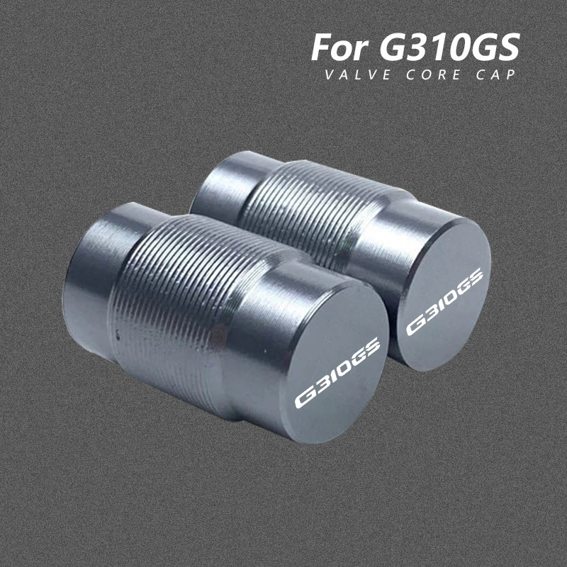 

G 310 GS For BMW G310GS 2017-2021 2020 Motorcycle Accessories CNC Aluminum Valve Core Cap Aerated Mouth Tires Gas Nozzle Cover