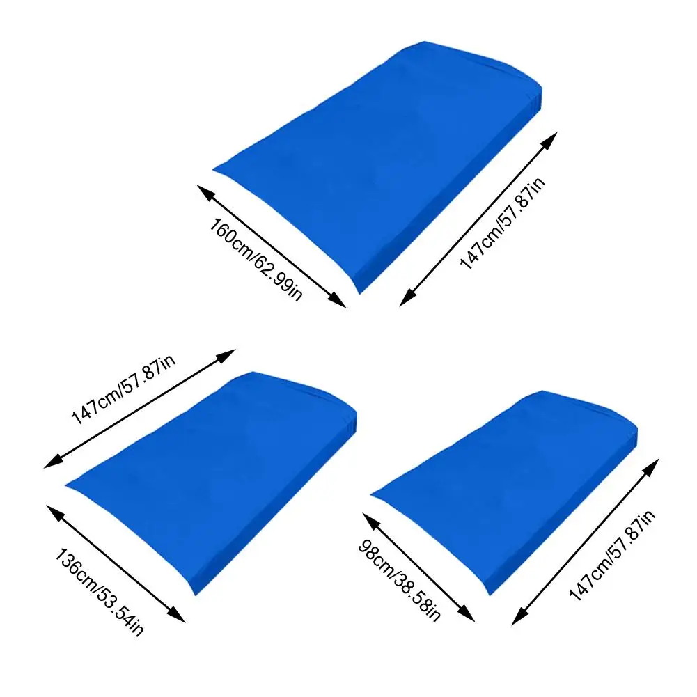 Sensory Bed Sheet for Kids Compression Alternative to Weighted Blankets Breathable Sack for Boys, Girls - Safe Calming Relief