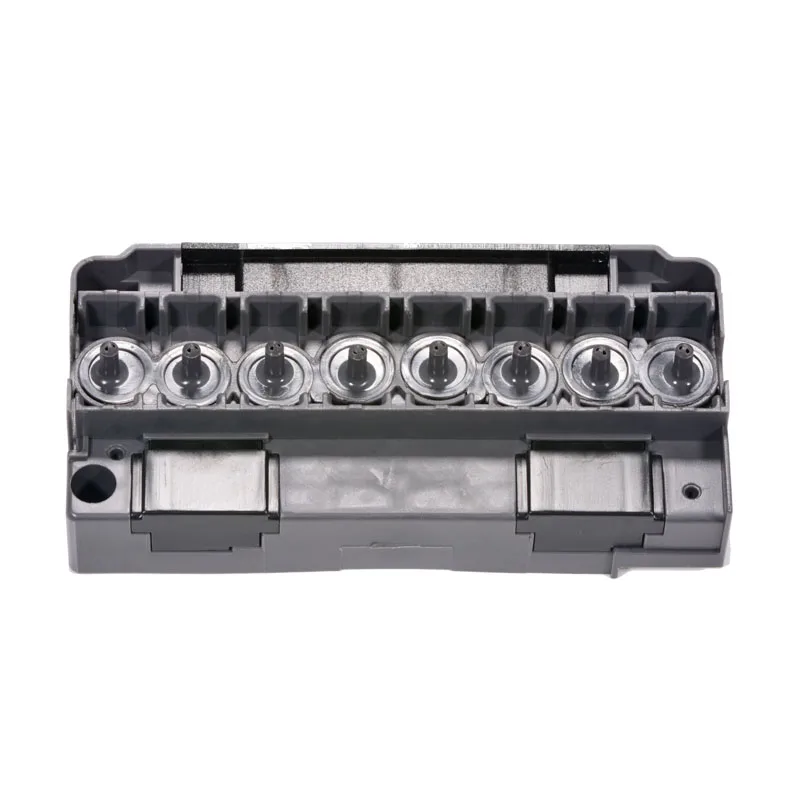 DX5 printhead solvent manifold Mutoh Mimaki Allwin eco solvent plotter printer DX5 solvent adapter DX5 F186000 printhead cover