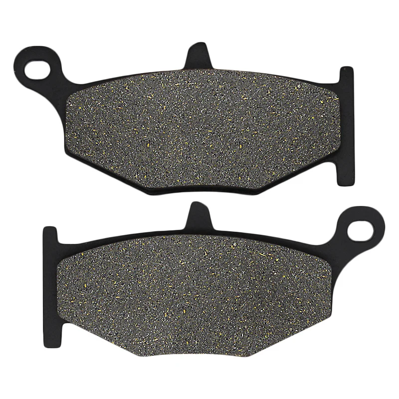 Cyleto Motorcycle Front or Rear Brake Pads for SUZUKI GSX1300 GSX 1300 Hayabusa GSX1300R GSX1300 R Brembo Calipers 2013-2020