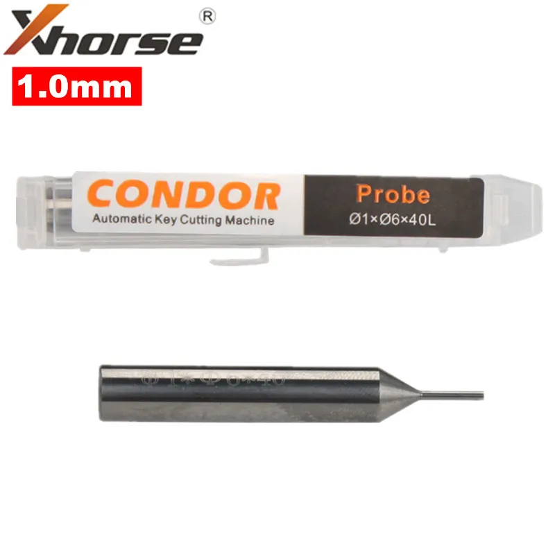 1.0mm Tracer Probe for Xhorse Condor XC-MINI, Condor Mini Plus, Dolphin XP005 Key Cutting Machine