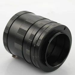 Macro Extension Tube Ring For Sony E NEX Camera Lens A7 A7R NEX-7 5T 6 5 3 A6000