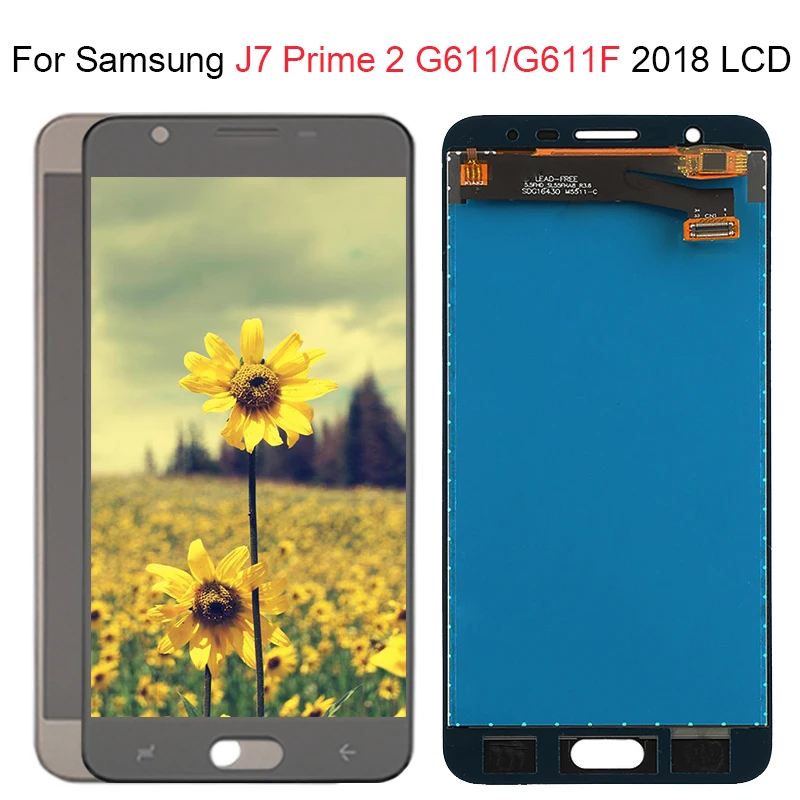 استبدال شاشة لمس LCD لجهاز Samsung Galaxy J7 Prime 2 2018 (SM-G611F) – تقييم شامل ودليل عملي