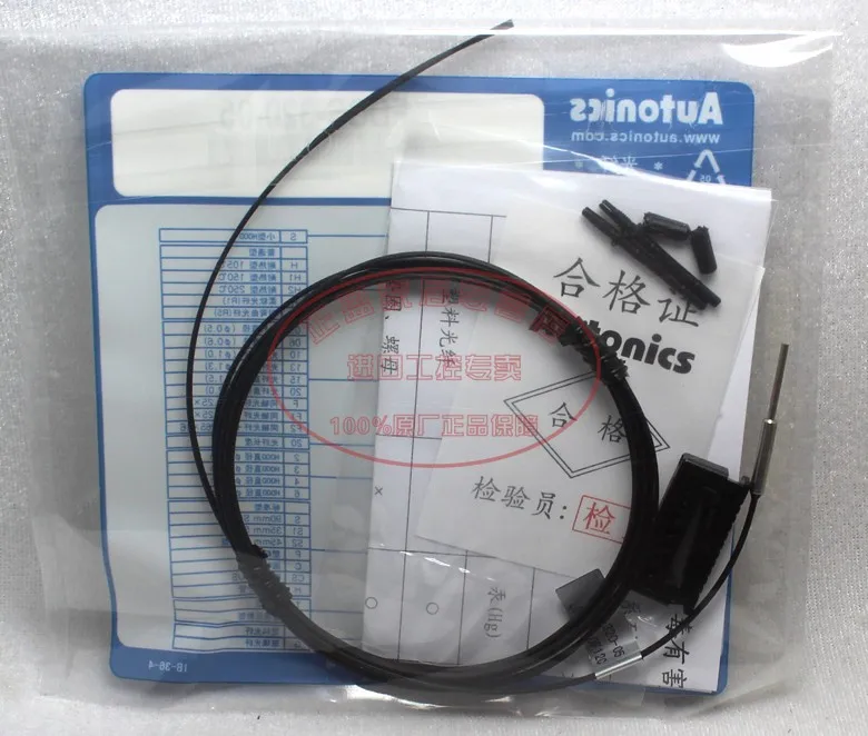 

Original Genuine Autonics Fiber Optic Sensor FDCS-320-05