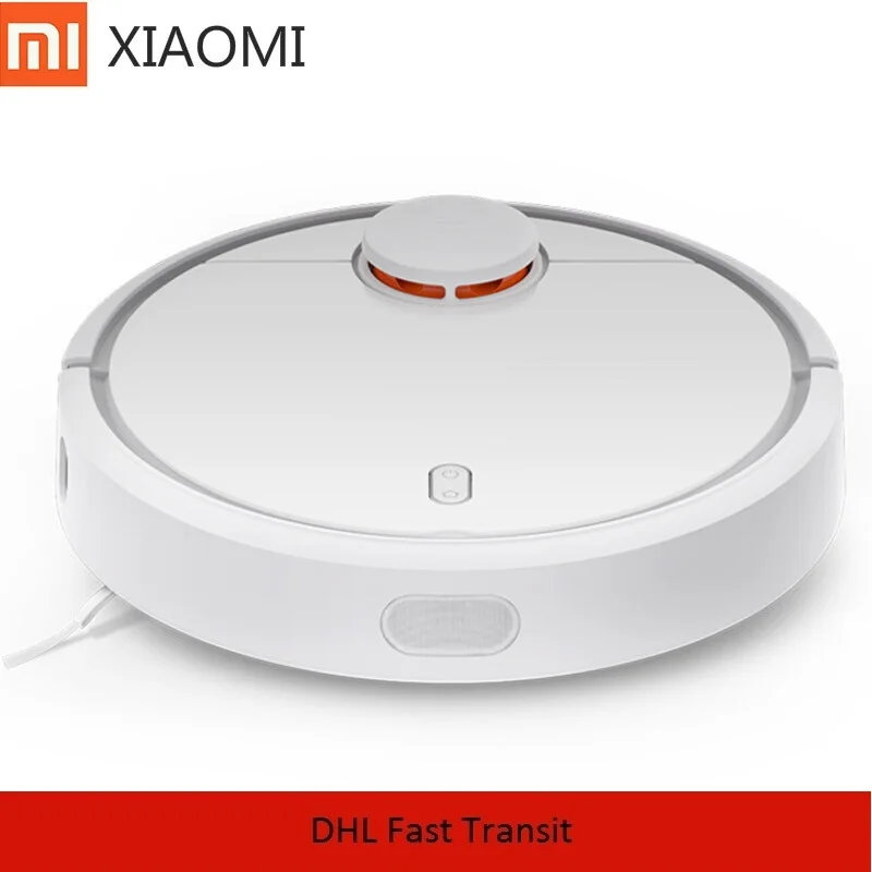 5200 mAh Xiaomi MJ Sweeping Robot  Household Automatic Wireless Intelligent Cleaning Vacuum Cleaner  Mobile Phone Remote Control