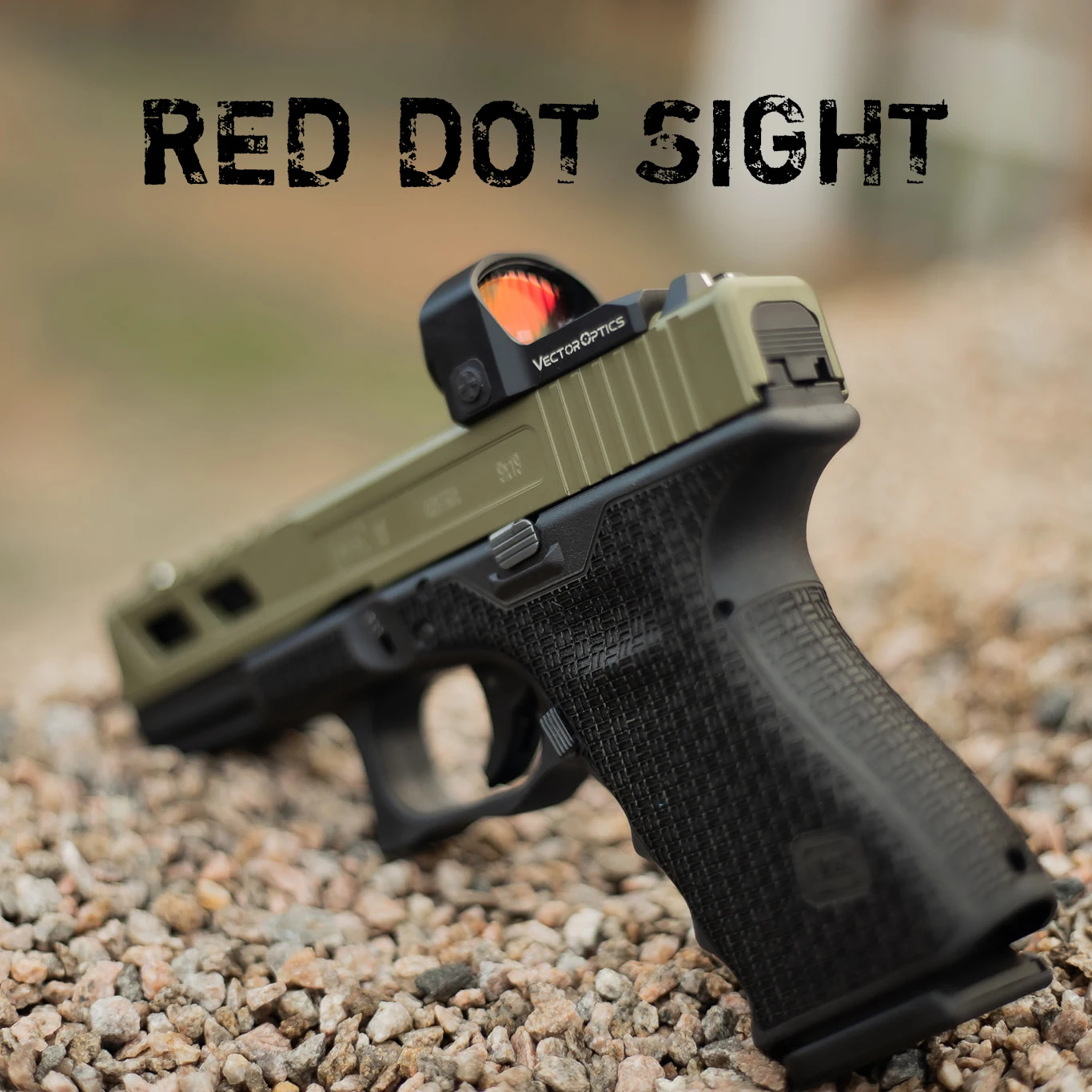 

Red Dot Sight Issues---Please See The Overview